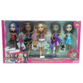 Mode Puppen Spielzeug Monster High 10235196